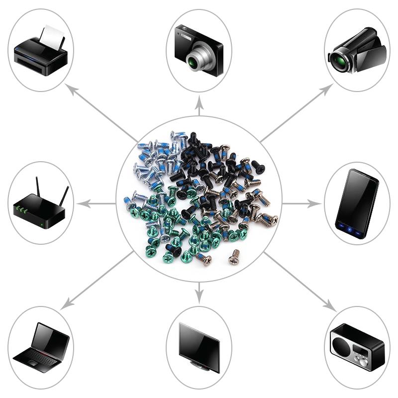 OEM screw manufacturer