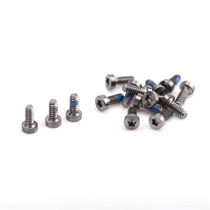 Fortschrittliche hochpräzise Mini-Mikro-Torx-Schraube
