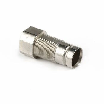 CNC-Drehmaschine aus Edelstahl für die Automobilindustrie