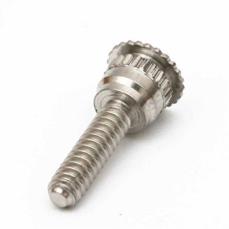 Car Models Printer Knurled Head Thumb Screw