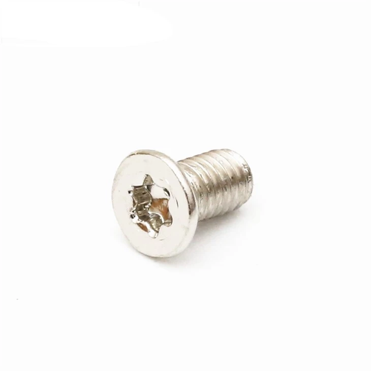 M4 Torx Flat Head Micro Screw For Phone