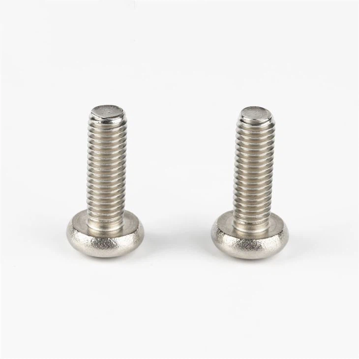 High Strength Stainless Steel Hex Socket Screw