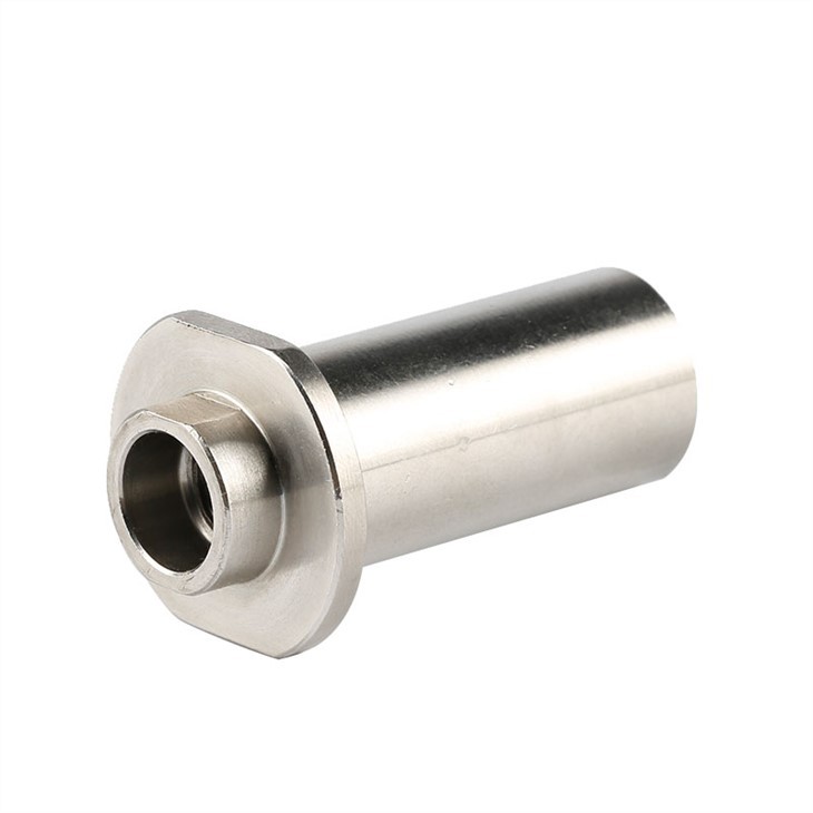 Milling stainless steel CNC turning parts