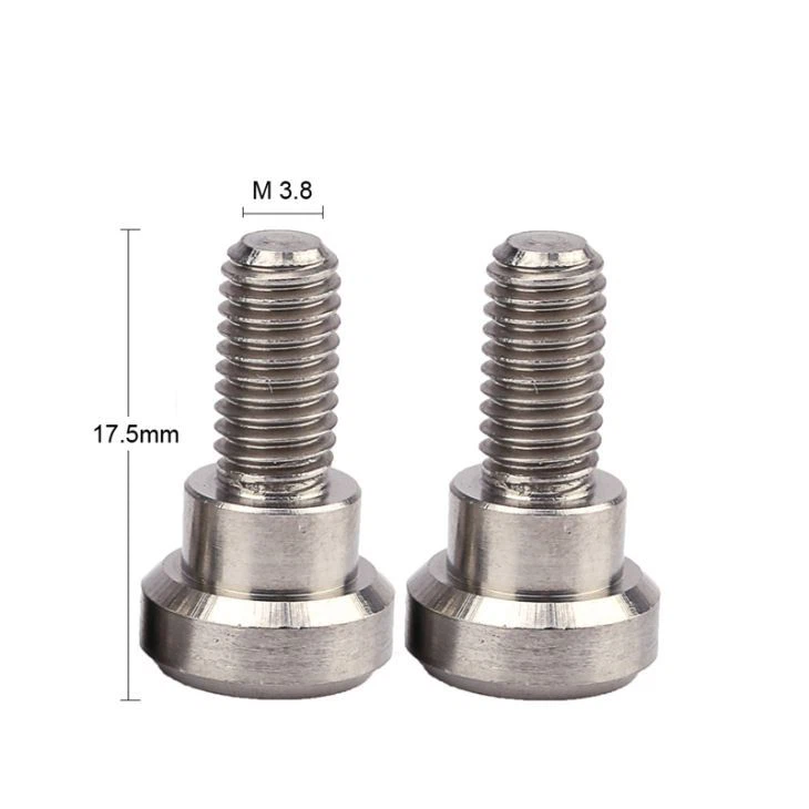 Manufacturer Knurled Thumb Screws