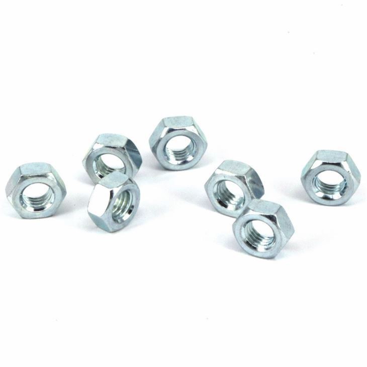High strength hexagon nut