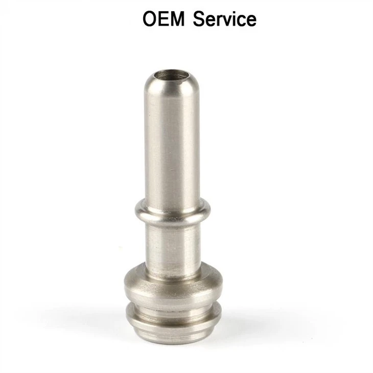 Precision Turned Parts Lathe Part