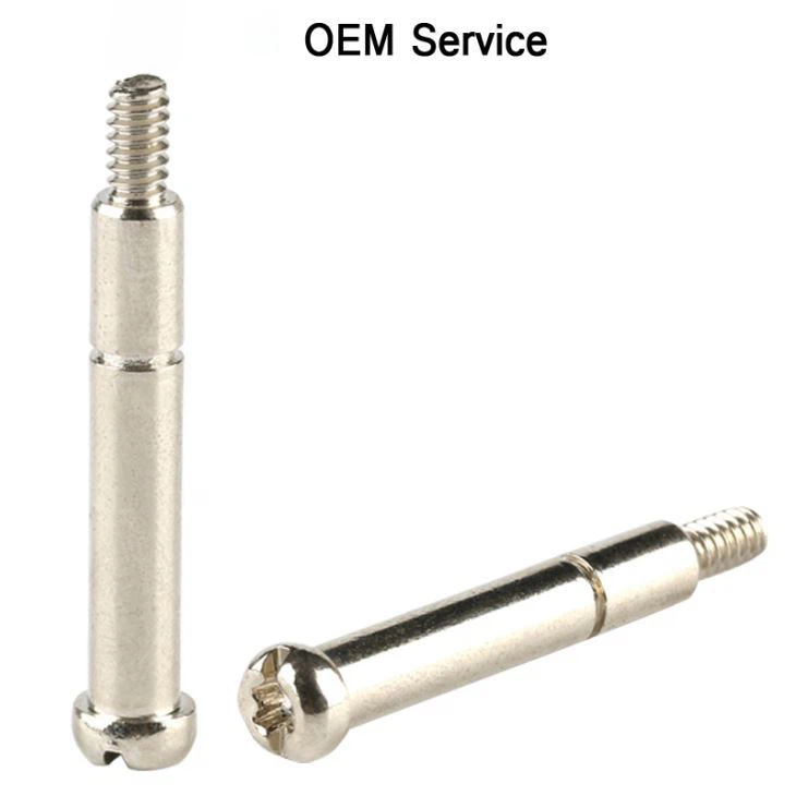 Special Round Head Machine Screw