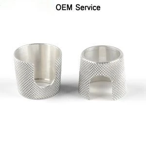 CNC-Frästeil Aluminium