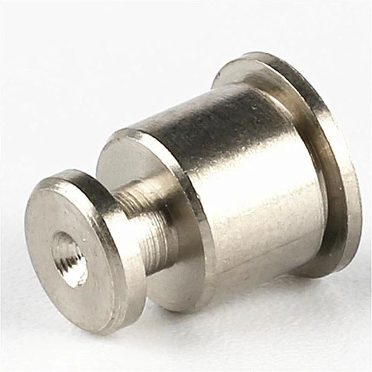 Carbon steel machine CNC milling parts