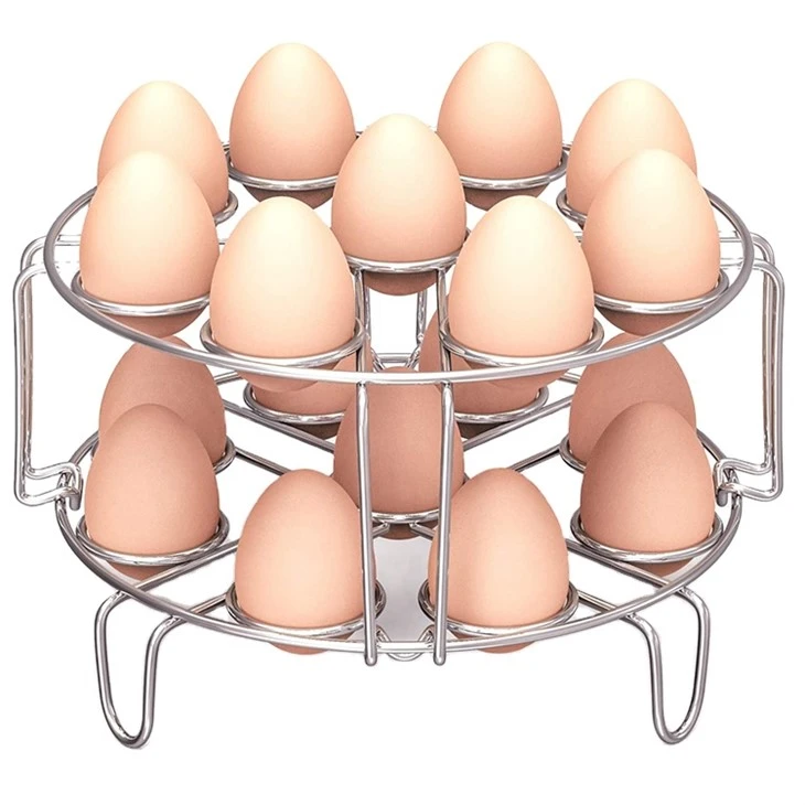 Eier-Dampfgarer für Instant-Topf